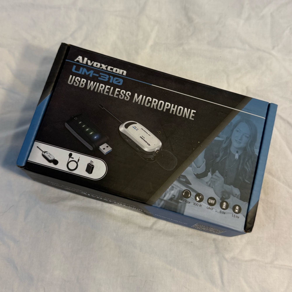 UM-310 USB Wireless Microphone